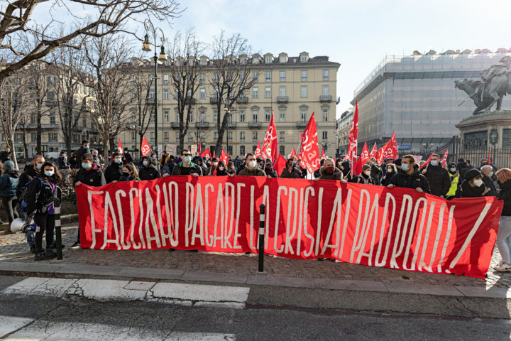 SICobas, Lavoratori Combattivi