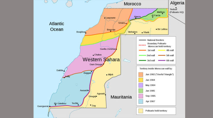 Akademiker*innen veröffentlichen ein Solidaritätsschreiben mit der Westsahara