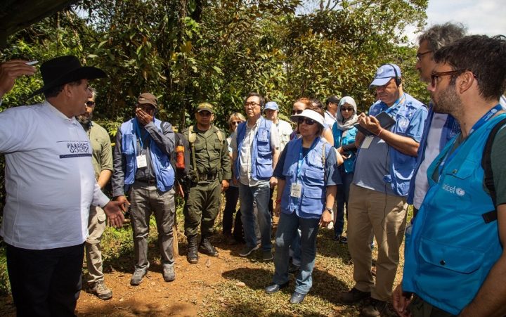 Colombia: retrasos en implementación del Acuerdo de Paz