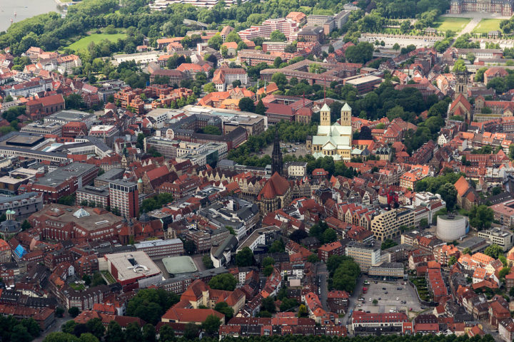 Stadt Münster nimmt Kurs auf Gemeinwohl: Bündnis 90/Die Grünen, SPD und Volt nehmen Gemeinwohl-Ökonomie in Koalitionsvertrag auf