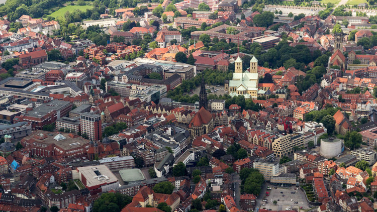 Stadt Münster nimmt Kurs auf Gemeinwohl: Bündnis 90/Die Grünen, SPD und Volt nehmen Gemeinwohl-Ökonomie in Koalitionsvertrag auf