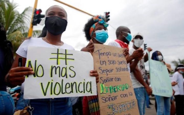 Buenaventura, un pueblo que exige vivir en paz