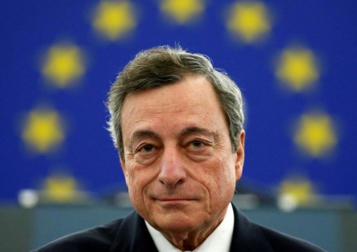 Mario Draghi