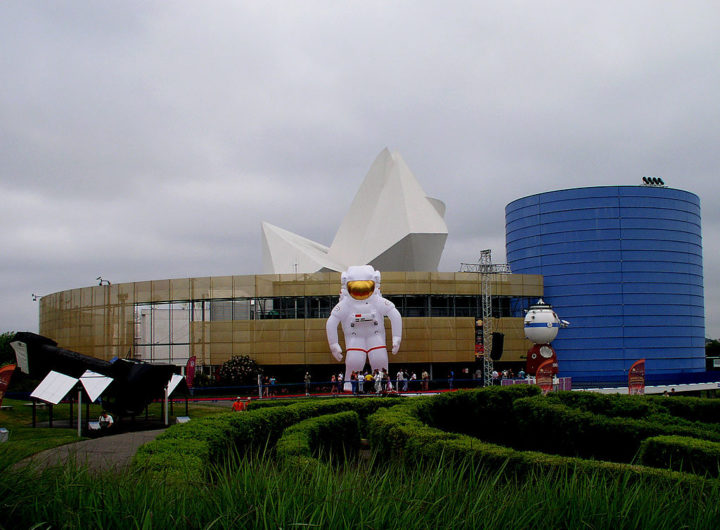 Toulouse Cité de l'Espace