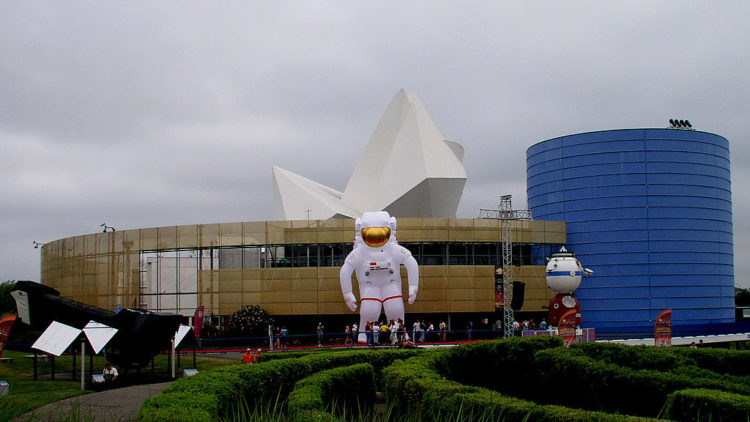 Toulouse Cité de l'Espace