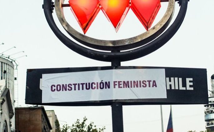 Coordinadora Feminista 8m