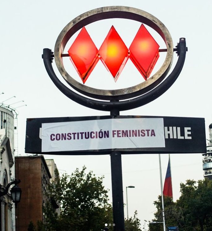 Coordinadora Feminista 8m