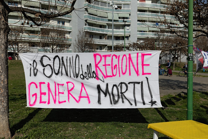 Torino: assemblea pubblica sulla salute