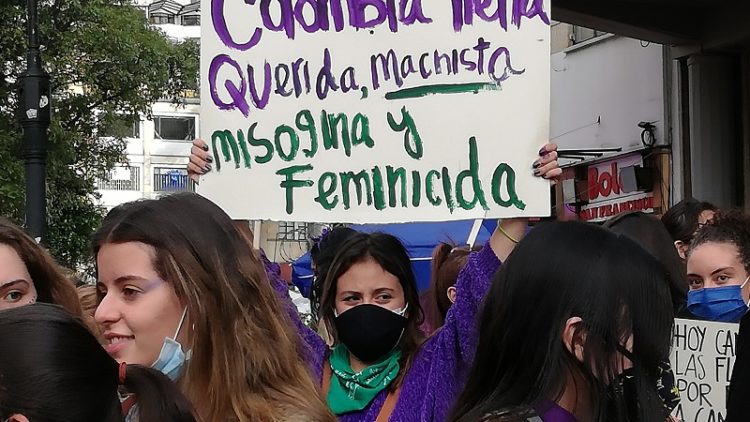 Colombia: Drei Generationen für Frauenrechte