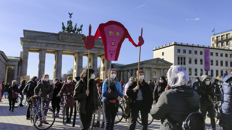 Frauentag