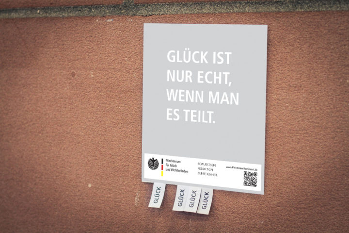 20. März - Internationaler Tag des GLÜCKs