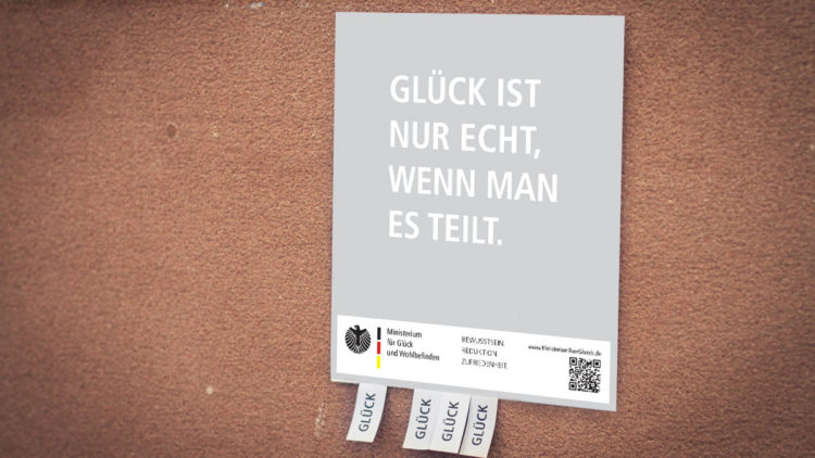 20. März - Internationaler Tag des GLÜCKs