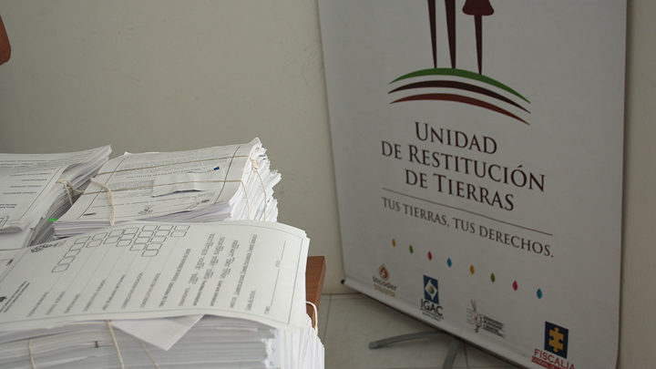 Colombia: En el pasado, nuevo Defensor del Pueblo de Urabá “intimidó” a víctimas de despojo