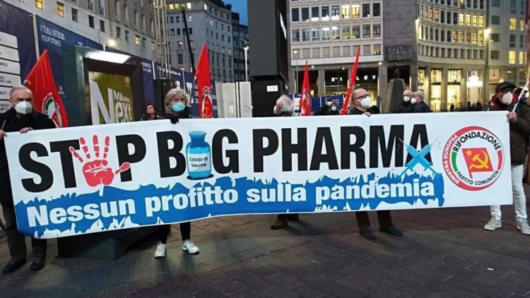 Stop Big Pharma