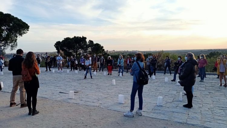 A Madrid, agir pour la santé mentale : « Le système nous rend malades »