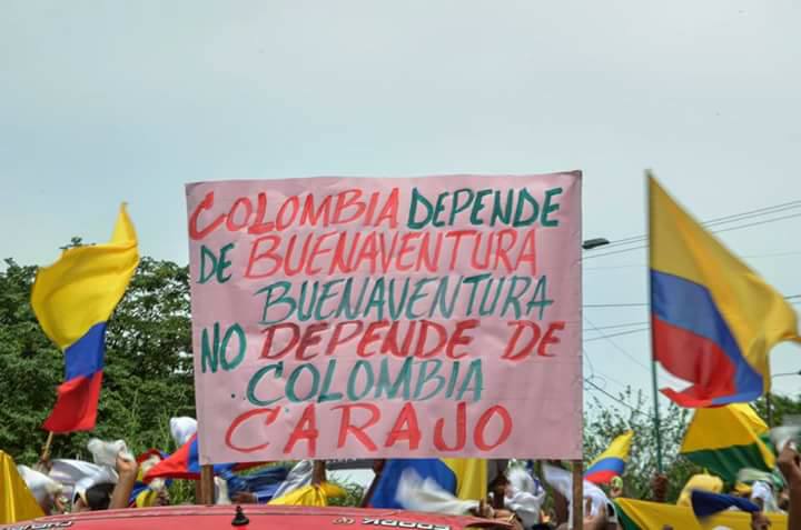 Buenaventura una ciudad olvidada por el Estado