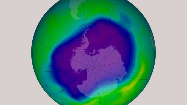 Globale Abkühlung?