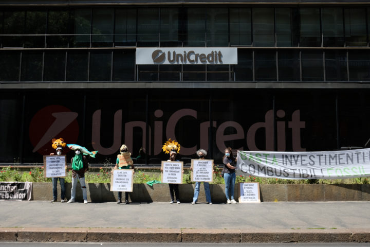 Extinction Rebellion Torino