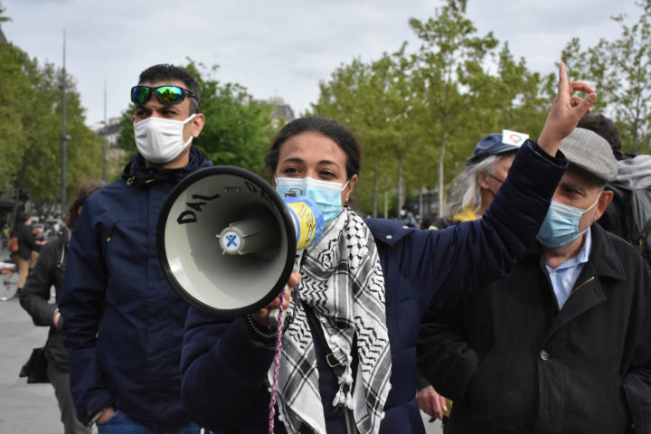 Les invisibles travailleurs sans papiers