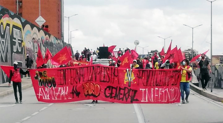 Dutzende Tote durch Polizeigewalt bei Massenprotesten