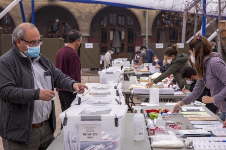 Chili : de la colère à l’espoir de l’assemblée constituante