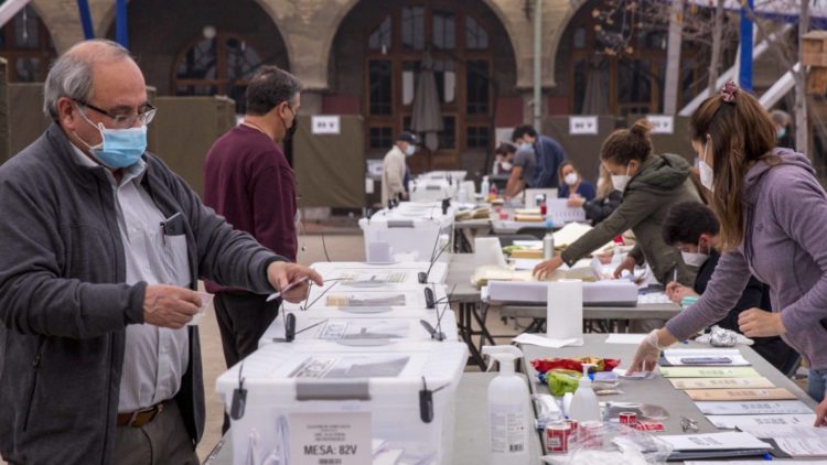 Chili : de la colère à l’espoir de l’assemblée constituante