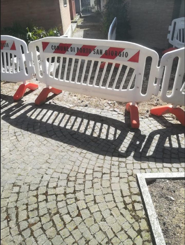 cimitero Porto San Giorgio