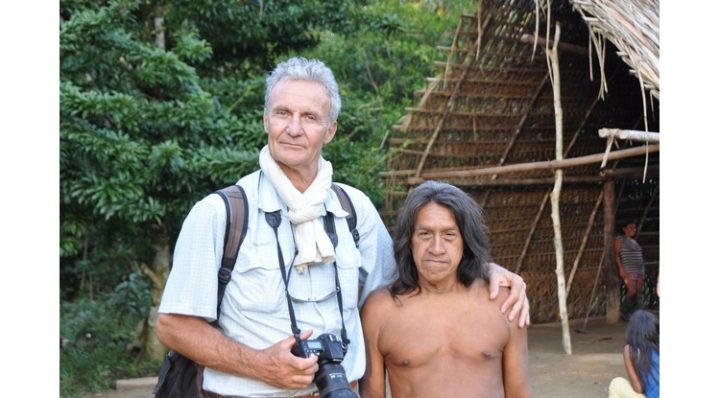 L’explorateur-photographe Christian Puech sauvagement agressé dans le Midi de la France