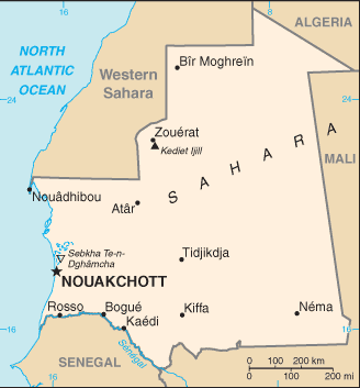 Mauritania