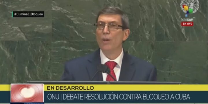 Cuba ONU