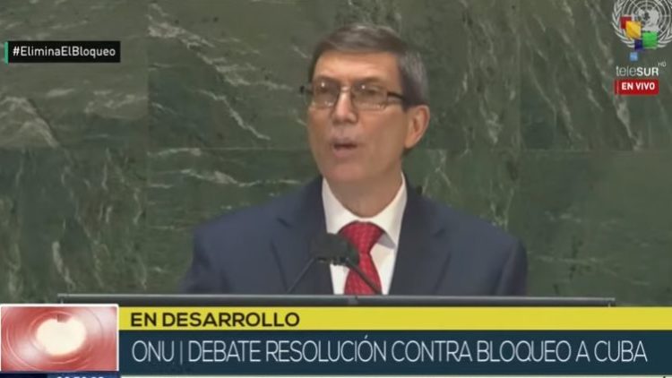 Cuba ONU