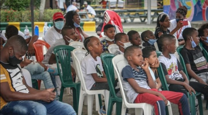 Buenaventura entre el arte, la gente y el territorio