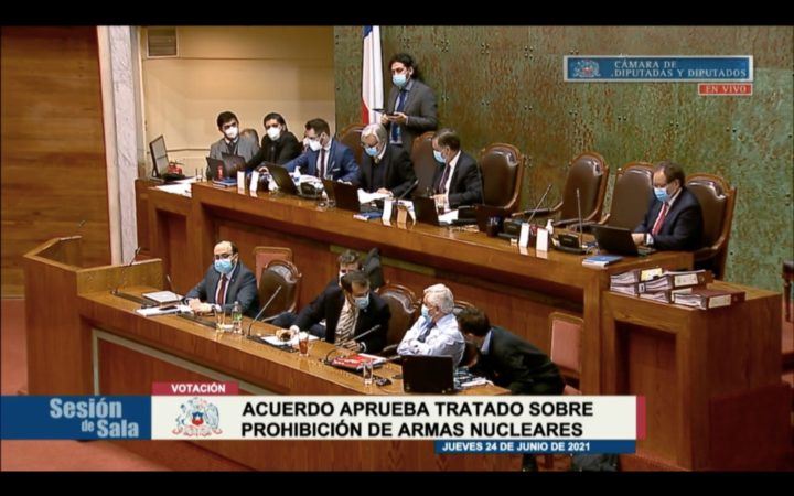 Cámara de Diputados de Chile