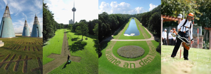 Land Art - auf den Spuren großer Mammutherden