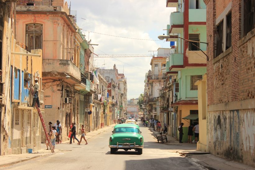 Cuba