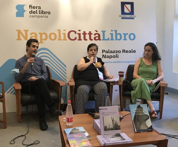 paesaggi kosovari presentazione napoli città libro