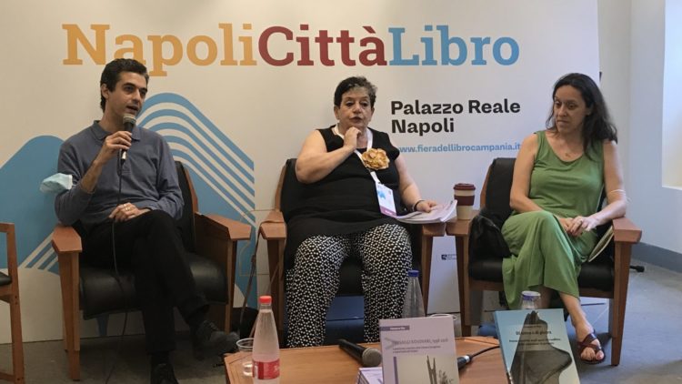 paesaggi kosovari presentazione napoli città libro