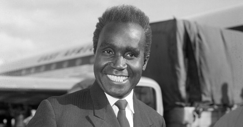 Kenneth Kaunda