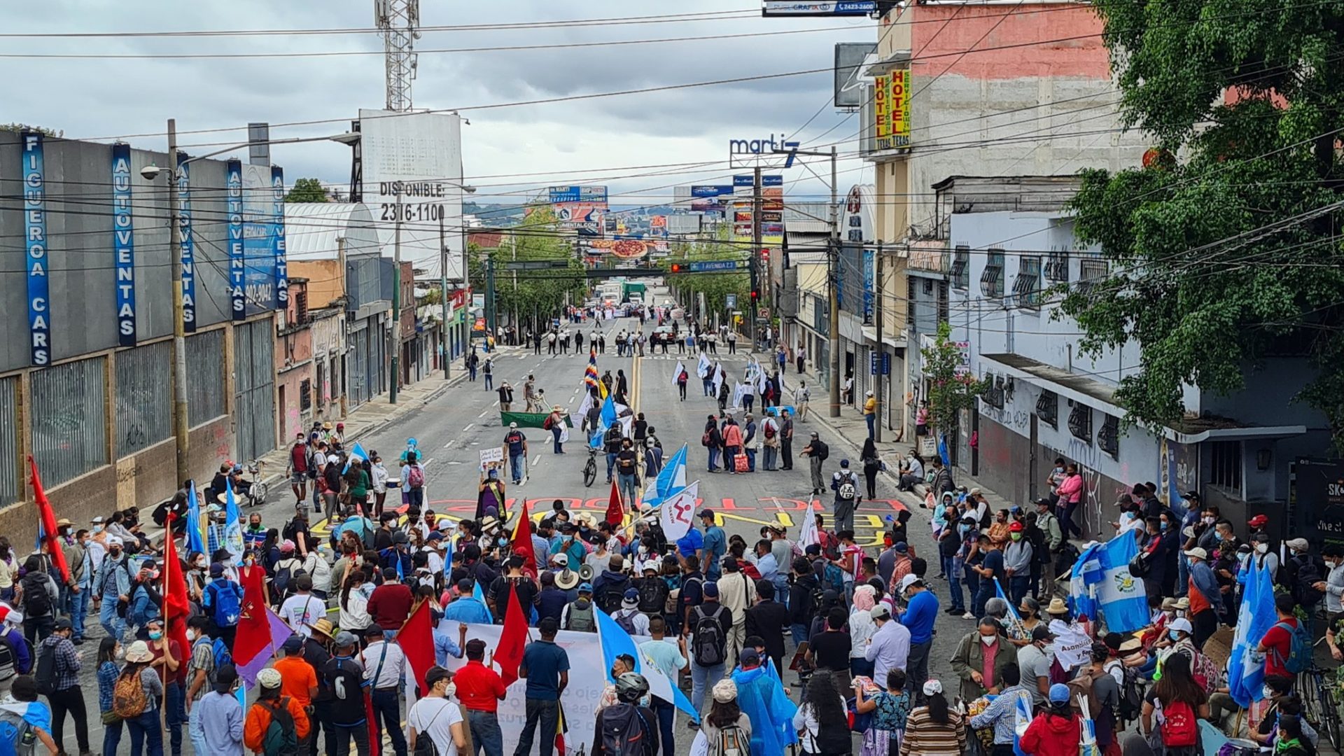 Prensa Comunitaria