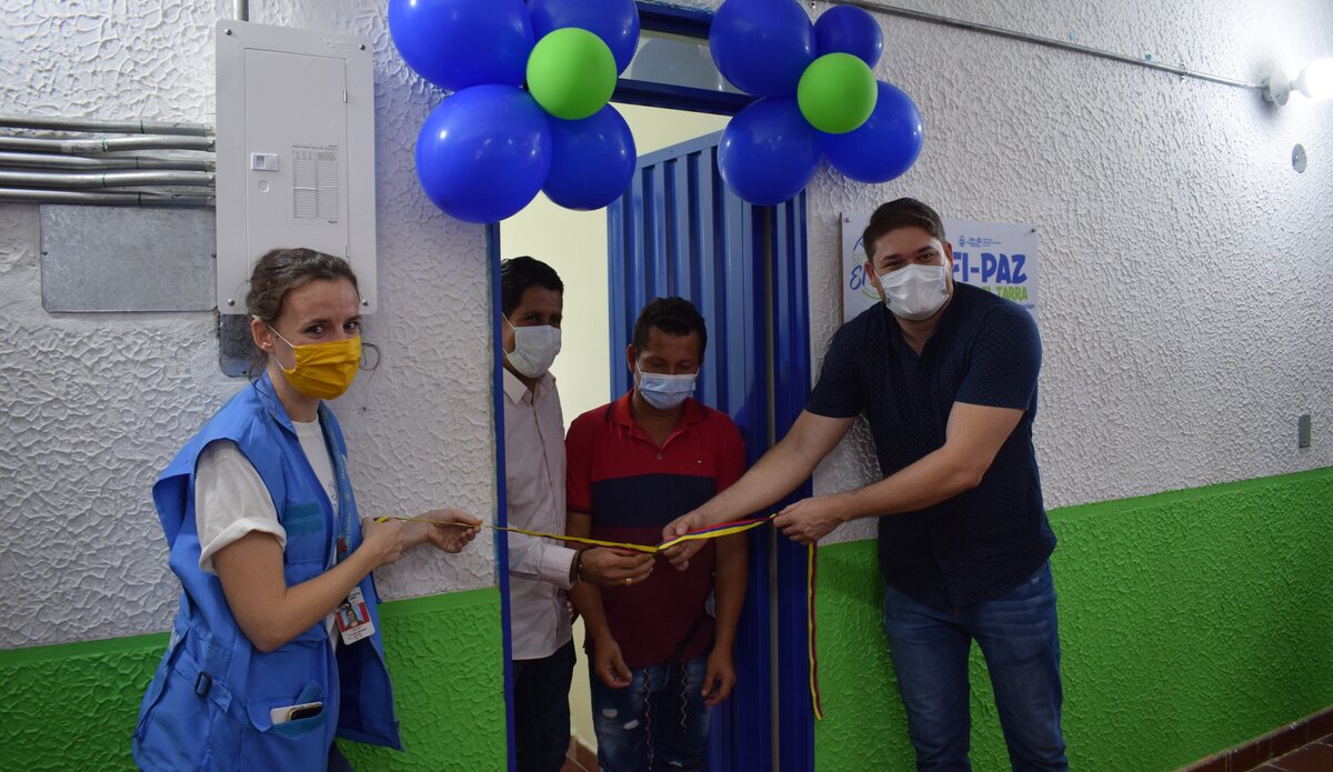 La Ofi-Paz del Catatumbo