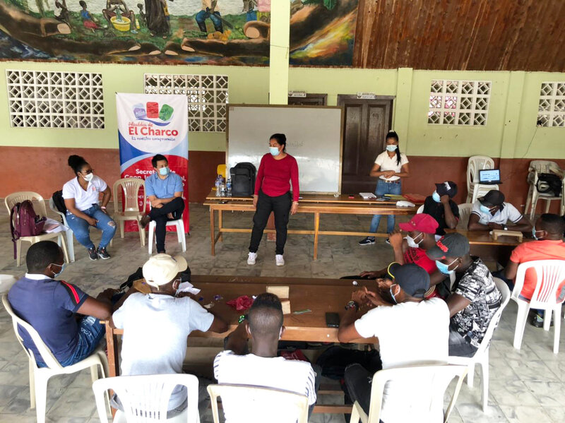 Colombia: en Nariño, forjadores de paz