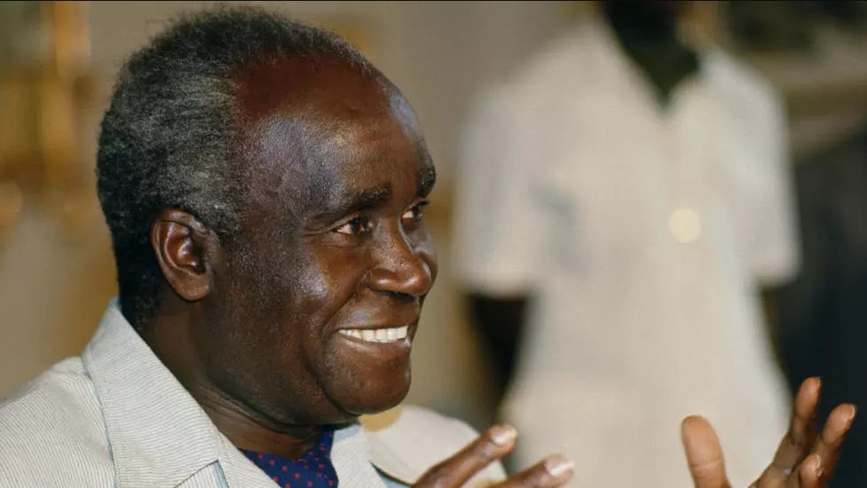 Kenneth Kaunda