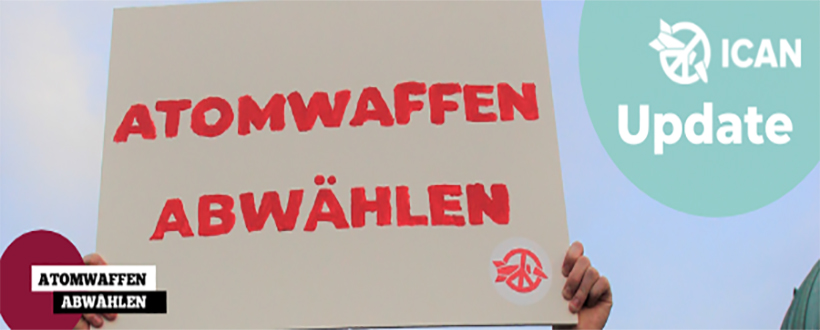 Atomwaffen abwählen