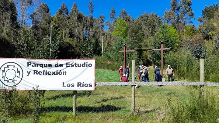 El día de la Paz en Chile