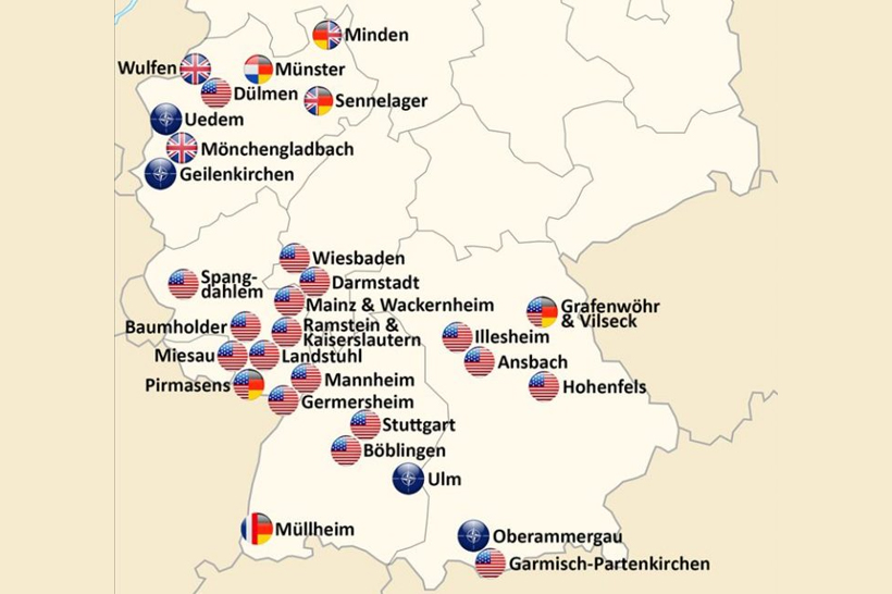 NATO-Kriegsagenturen abbauen statt ansiedeln