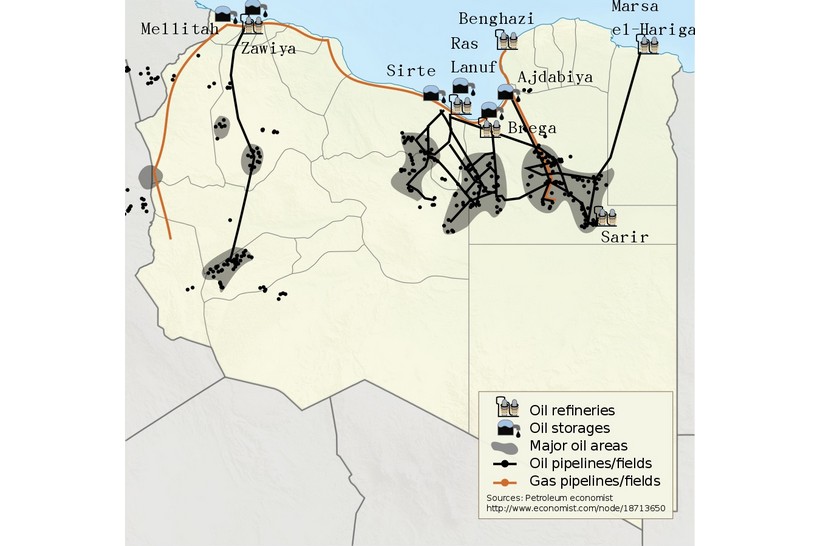 La Libye de Kadhafi 1969 – 2011 : de l’apogée à la chute – Partie II