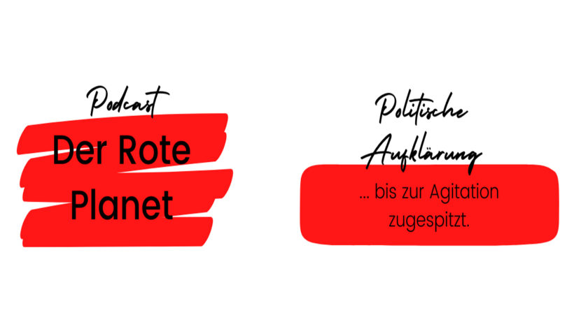 Der Rote Planet #003: Die neue Weltordnung – Hauptfeind China