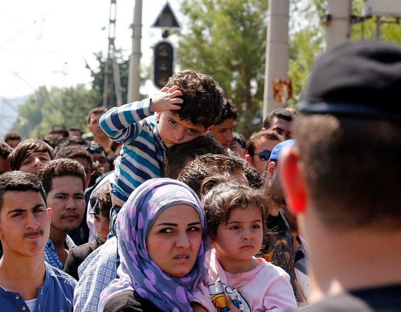 Flüchtlingssterben im Niemandsland (II)