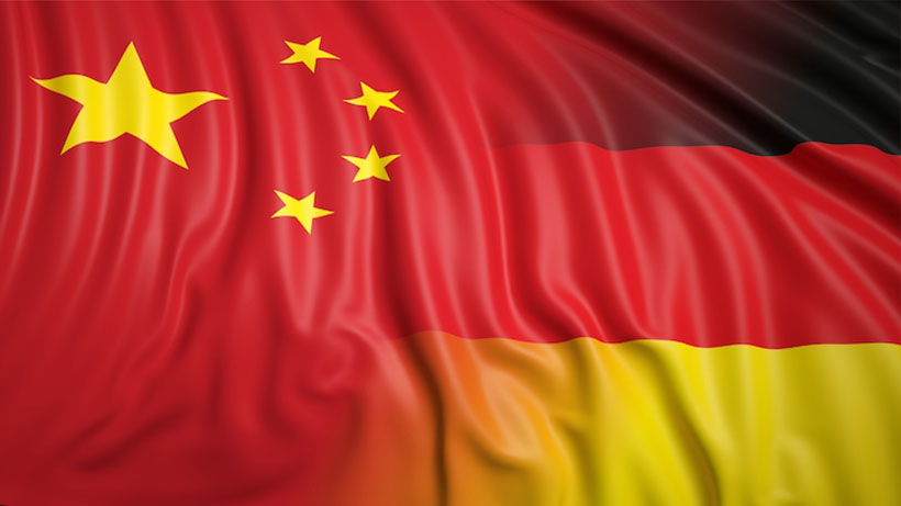 Gedankensplitter über die Zukunft Deutschlands und Chinas