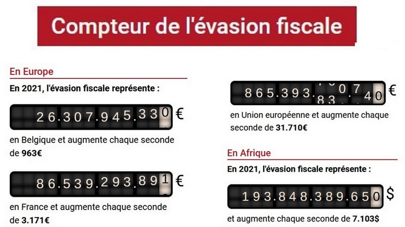 Évasion fiscale des multinationales : le Parlement européen s’accommode d’une mesure de transparence au rabais